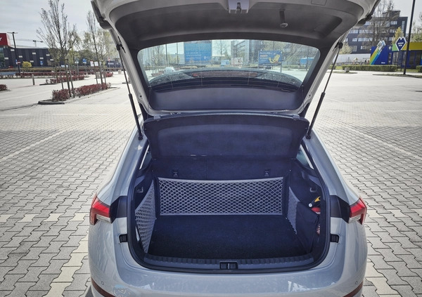 Skoda Scala cena 96900 przebieg: 3000, rok produkcji 2023 z Warszawa małe 211